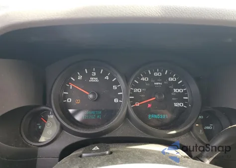 2011 Chevrolet Silverado K1500 Ls z USA, uszkodzony, nr VIN 1GCRKREA0BZ371939